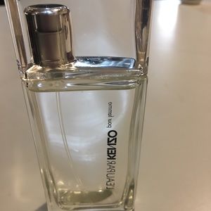 Kenzo Perfum for women 1.7 oz new no box